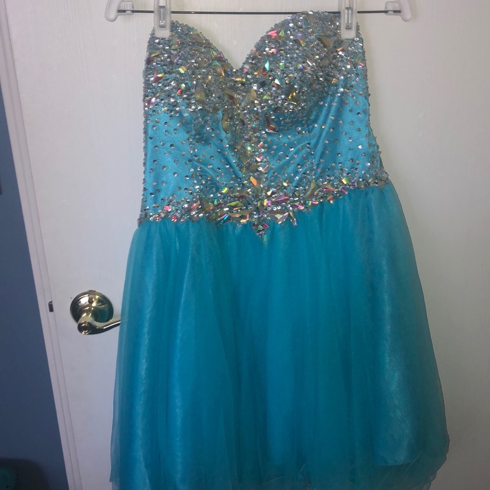 Homecoming dress